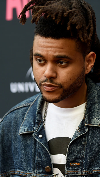 The Weeknd, Musical legend, Artistic , Celebrities HD phone wallpaper