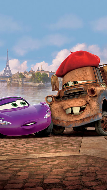 Cars 2 (2022) movie HD phone wallpaper