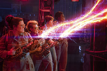Ghostbusters 2016, Review, Slant magazine HD wallpaper