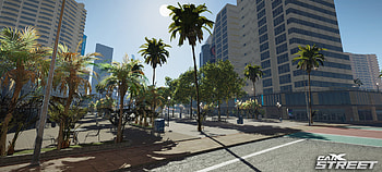 CarX Street, Game screenshots, Riveting visuals, Exciting gameplay HD wallpaper