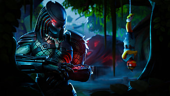 Predator Fortnite 2021, predator, fortnite, games HD wallpaper
