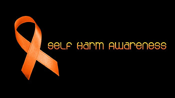 Self Harm Awareness , poster, self harm, mental health, awareness HD wallpaper