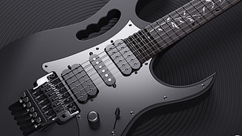 Artistic rendition, Dark Matter concept, Ibanez Jem, Visual masterpiece HD wallpaper