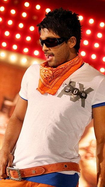 Allu Arjun Army, Hero, Allu Arjun HD phone wallpaper