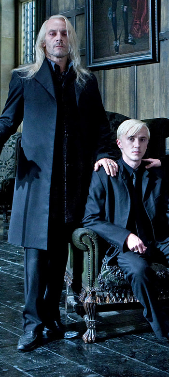 Harry Potter - Malfoy Family, movie HD phone wallpaper