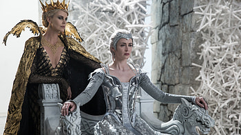 Winter's War, 2016, Movies HD wallpaper