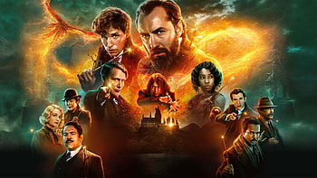 David Yates movies, Secrets of Dumbledore, Online viewing, Technadu's guide HD wallpaper