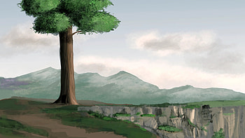 Terraria HD wallpaper