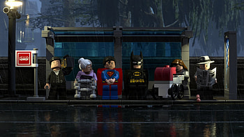 2017 The Lego Batman, the-lego-batman, joker, animated-movies, 2017-movies, batman HD wallpaper