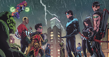 EPIC TEEN TITANS COMICS, Comic, Teen Titans HD wallpaper