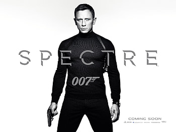007, Movie, Spectre, Daniel Craig, James Bond, Spectre (Movie) HD wallpaper