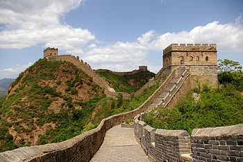 Great Wall of China, , Beijing HD wallpaper