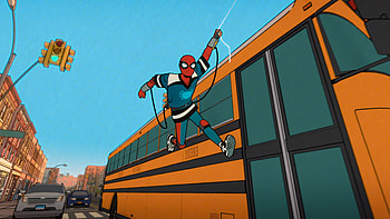 Your Friendly Neighborhood Spider-Man: Ultra, Your Friendly Neighborhood Spider-Man, TV Show HD wallpaper