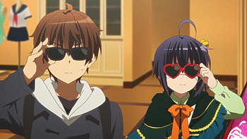 Love, Chunibyo, Movie, Online HD wallpaper