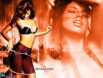 Adriana-Lima-14, sexy, model, actress, female HD wallpaper