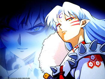 Sesshomaru, inuyasha, anime, demon HD wallpaper
