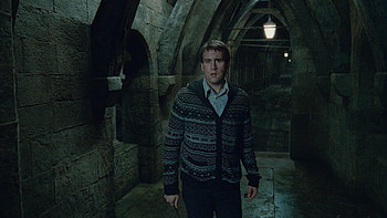 Harry Potter and the Deathly Hallows Part 2, , Magical showdown, Neville Longbottom HD wallpaper