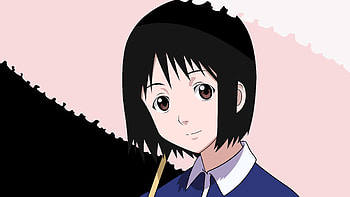 Misaki Nakahara, Anime, Welcome To The N H K HD wallpaper