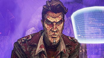 Handsome Jack, Borderlands character, The Pre-Sequel HD wallpaper