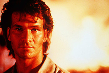 Patrick Swayze, Movie star, High definition, Enduring legacy HD wallpaper