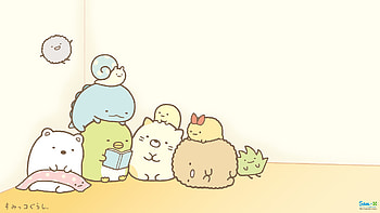 Sumikko Gurashi fridge | : Kawaii | Pinterest | Kawaii, and Illustrations HD wallpaper