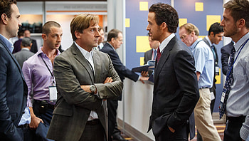 The Big Short (2022) movie HD wallpaper