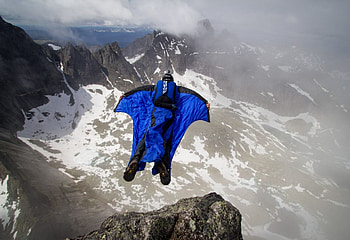 Wingsuit flying, Top backgrounds, Wingsuit sport, Adventure HD wallpaper