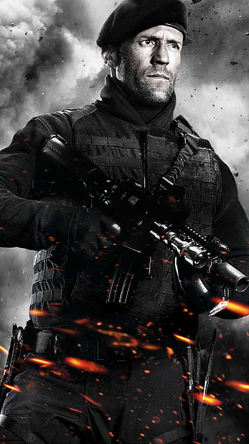 The Expendables 2 (2022) movie HD phone wallpaper