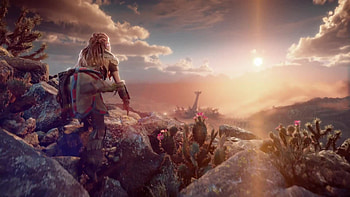 Developer video, Zero Dawn successor, PS5 HD wallpaper