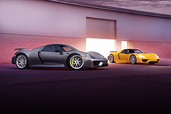 Porsche 918 Spyder 3, porsche, porsche-spyder, cars HD wallpaper