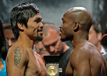 Timothy Bradley, Manny Pacquiao HD wallpaper