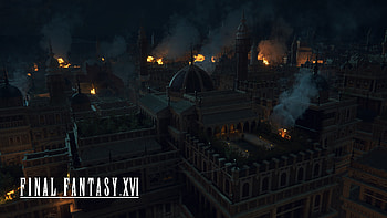 Ran'dellah, video game, Final Fantasy XVI HD wallpaper