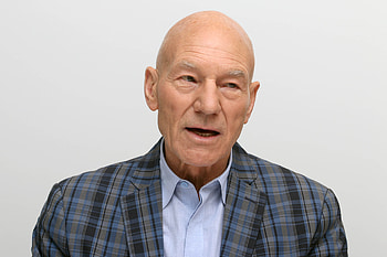 Patrick Stewart, Stunning , Fan's post, John Thompson HD wallpaper