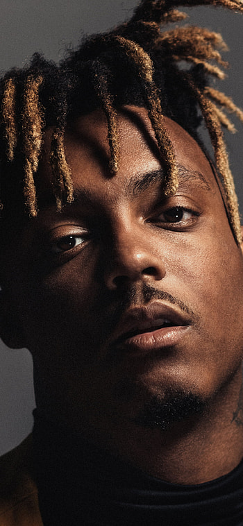 Midnight Emo-Rap Portrait — Melodic, face, rapper, singer, music HD phone wallpaper