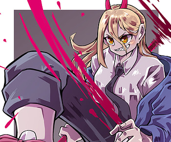 Chainsaw Man Anime : Power Unleashed, Anime, Chainsaw Man HD wallpaper