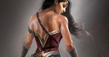 Gal Gadot Wonder Woman Artwork, wonder-woman, movies, super-heroes, 2017-movies, artwork HD wallpaper