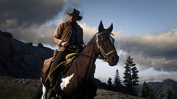 Red Dead Redemption 2, Arthur Morgan, Red Dead Redemption, Video Game, Red Dead HD wallpaper