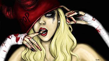 ... Maria Brink ''Whore'' ... HD wallpaper
