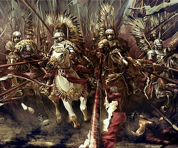 Poland, Military, Historic, Battle, Wings HD wallpaper