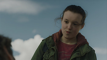 BellaRamsey, The Last Of Us HD wallpaper