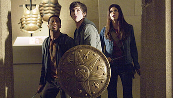 Percy Jackson & the Olympians: The Lightning Thief (2022) movie HD wallpaper