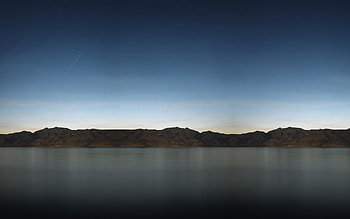 iPad Lake, nature, computer, ipad, lake HD wallpaper