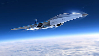 Virgin Mach 3, Virgin Galactic HD wallpaper