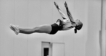 Electric Avenue Athletics, Acrobatic sports, Energetic performances, Exciting routines HD wallpaper