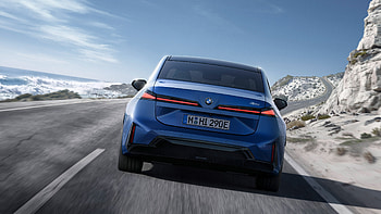 2027 BMW i3, Electric, Sedan, car HD wallpaper