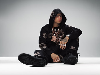 London Rap Vibes —, Rapper, Central Cee, British HD wallpaper