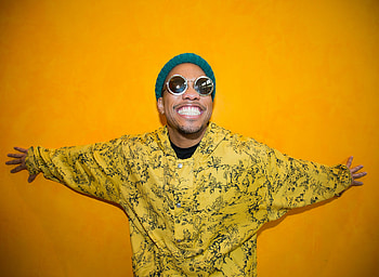 Anderson. Paak, The Nationals, In my ear HD wallpaper