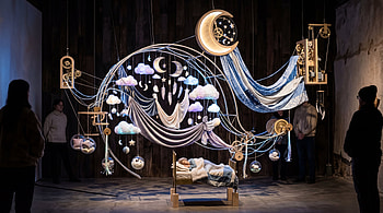 Sleepcore Dreamscape — HD wallpaper