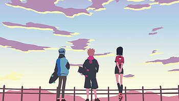 Boruto Uzumaki Mitsuki Sarada Uchiha Boruto HD wallpaper