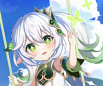Nahida - Genshin Impact, Nahida (Genshin Impact), Genshin Impact, video game, Arknights HD wallpaper